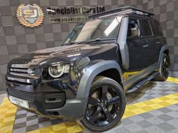 2021 (71) - 3.0 D250 MHEV Hard Top SUV 5dr Diesel Auto 4WD MWB Euro 6 (s/s) (250 ps)
