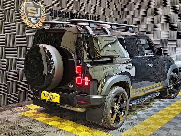 Used Land Rover Defender 2021 for sale - 74517046: Photo 23