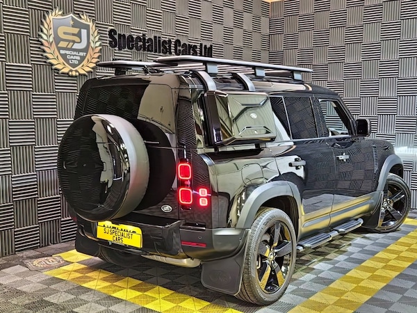 Used Land Rover Defender 2021 for sale - 74517046: Photo 25