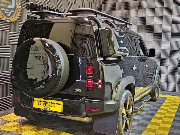 Used Land Rover Defender 2021 for sale - 74517046: Photo 26