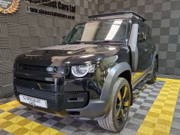 Used Land Rover Defender 2021 for sale - 74517046: Photo