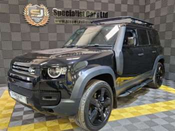 Used Land Rover Defender 2021 for sale - 74517046: Photo