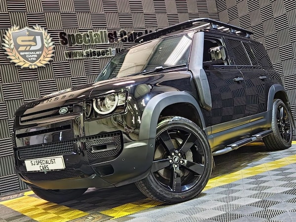 Used Land Rover Defender 2021 for sale - 74517046: Photo 6