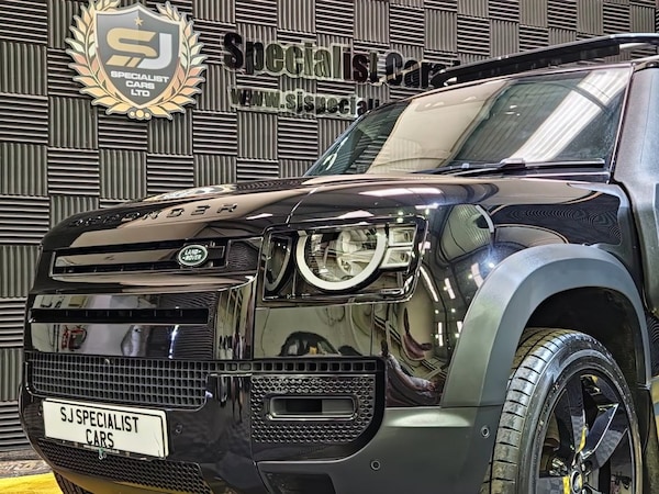 Used Land Rover Defender 2021 for sale - 74517046: Photo 8