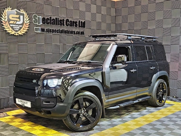 Used Land Rover Defender 2021 for sale - 74517046: Photo 9