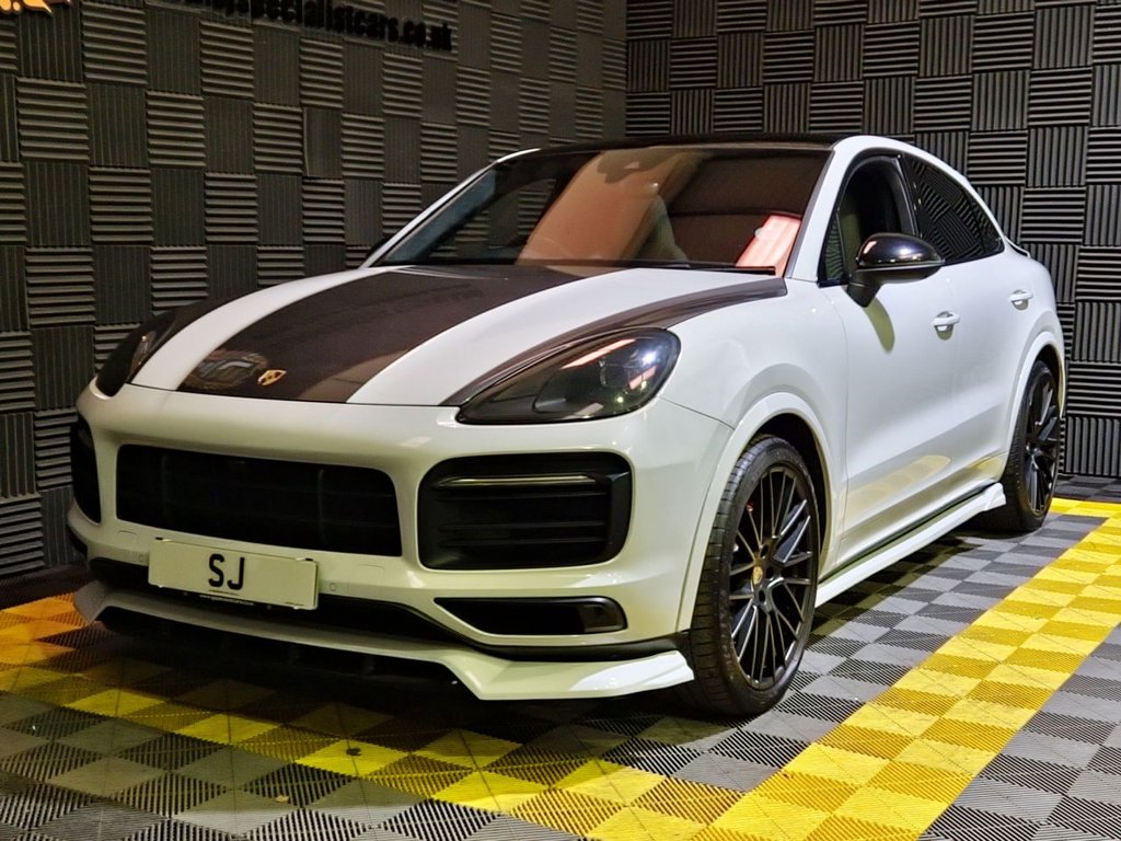 Used Porsche Cayenne 2020 for sale - 76711587: Photo 10