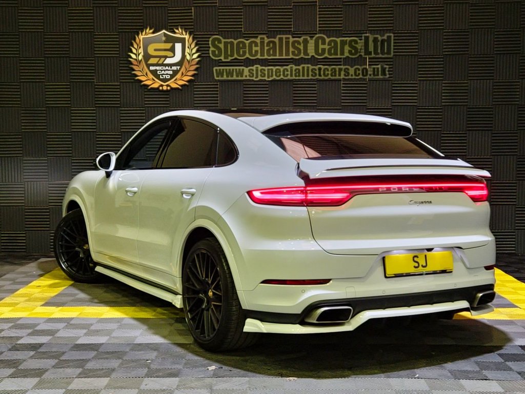 Used Porsche Cayenne 2020 for sale - 76711587: Photo 12