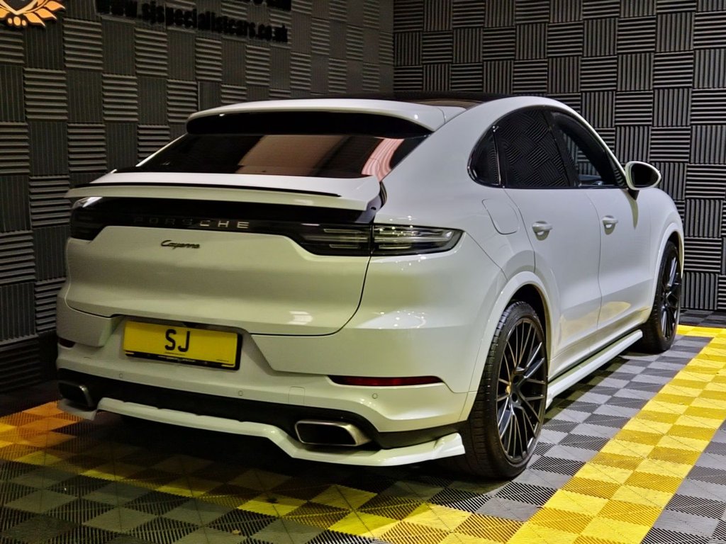 Used Porsche Cayenne 2020 for sale - 76711587: Photo 25