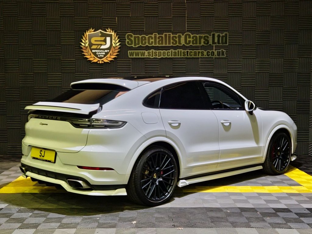 Used Porsche Cayenne 2020 for sale - 76711587: Photo 27