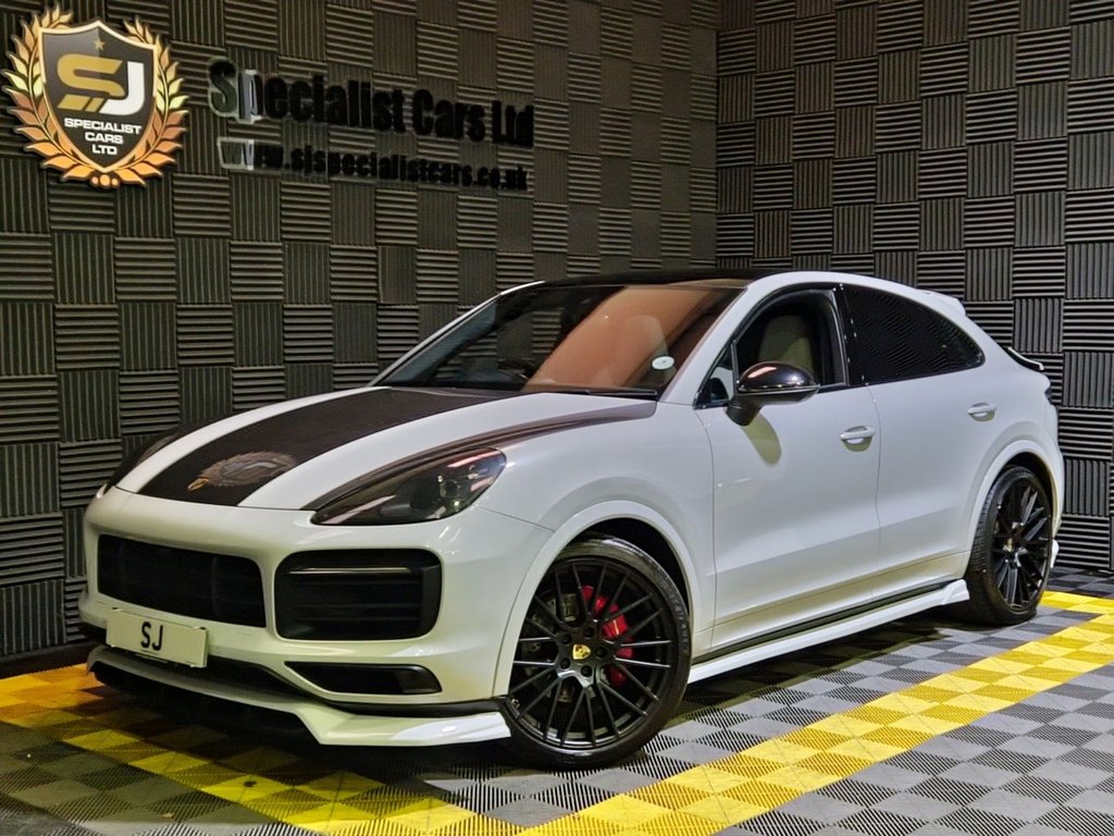 Used Porsche Cayenne 2020 for sale - 76711587: Photo 3