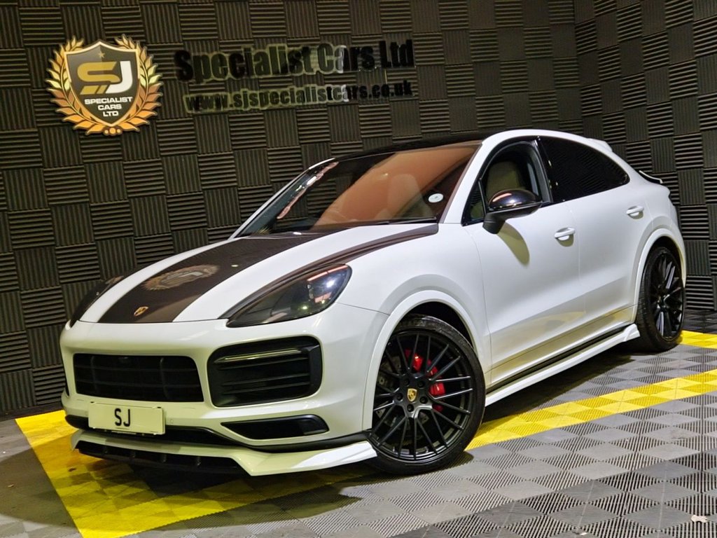 Used Porsche Cayenne 2020 for sale - 76711587: Photo 7