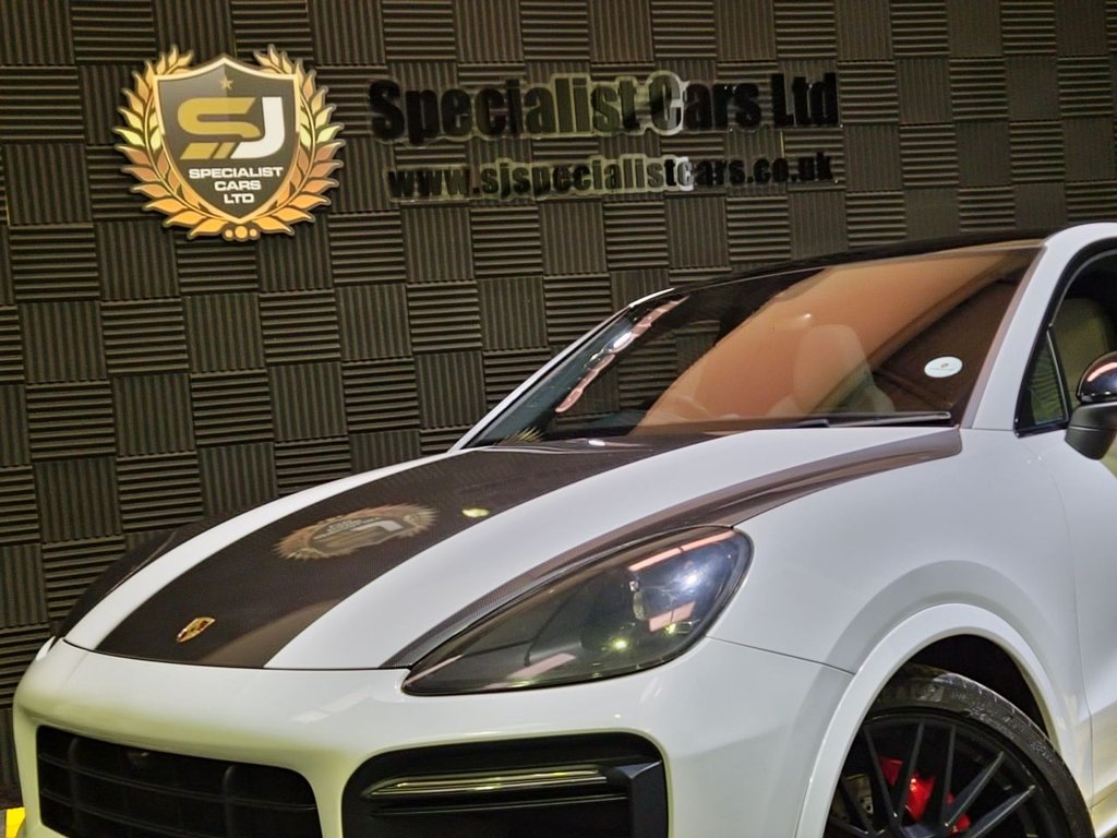 Used Porsche Cayenne 2020 for sale - 76711587: Photo 8