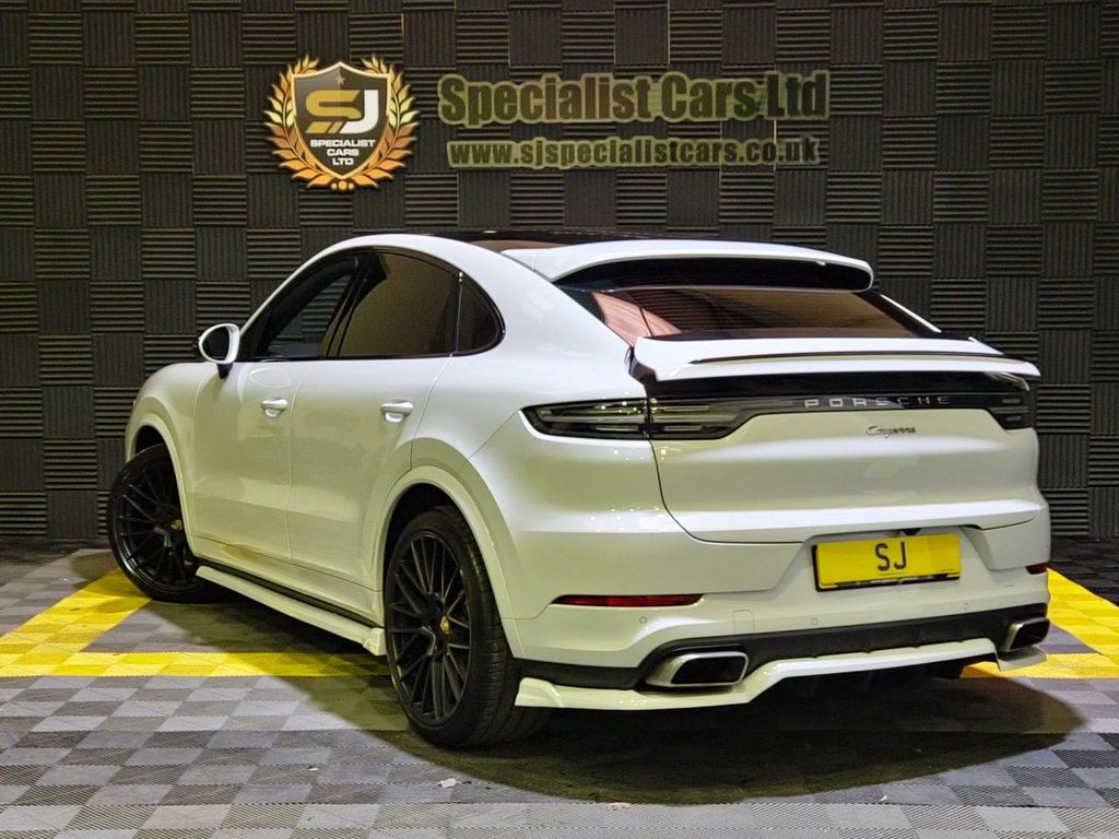 Used Porsche Cayenne 2020 for sale - 76711587: Photo 9