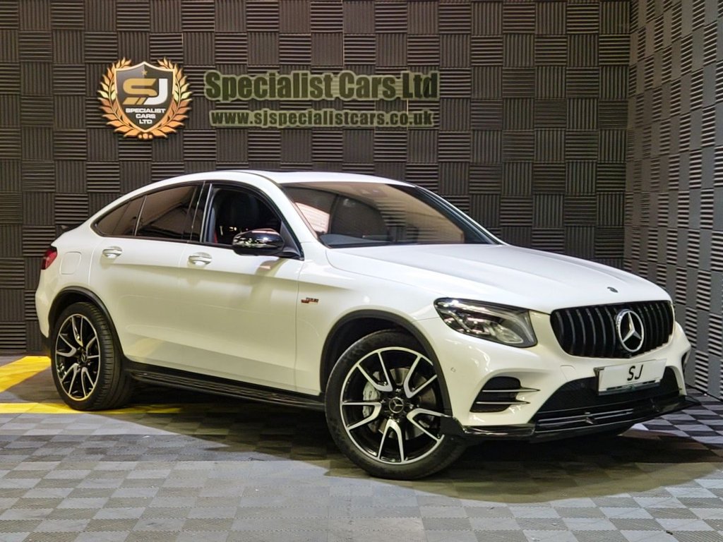 Used Mercedes-Benz GLC 2017 for sale - 76132519: Photo 1