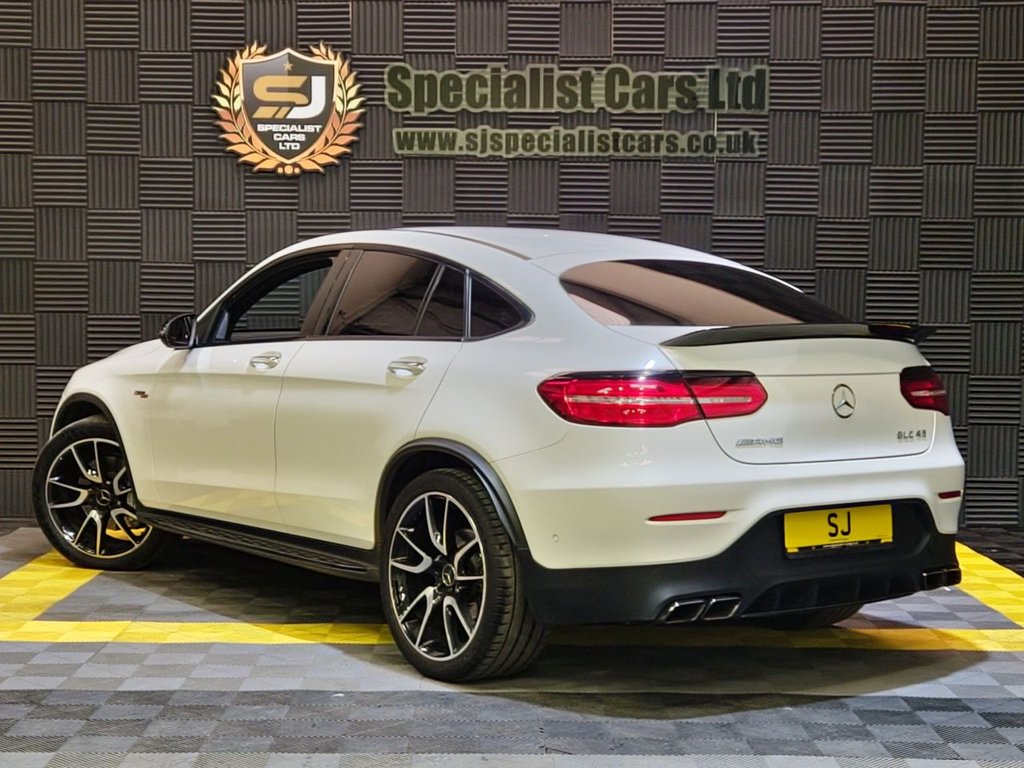 Used Mercedes-Benz GLC 2017 for sale - 76132519: Photo 11