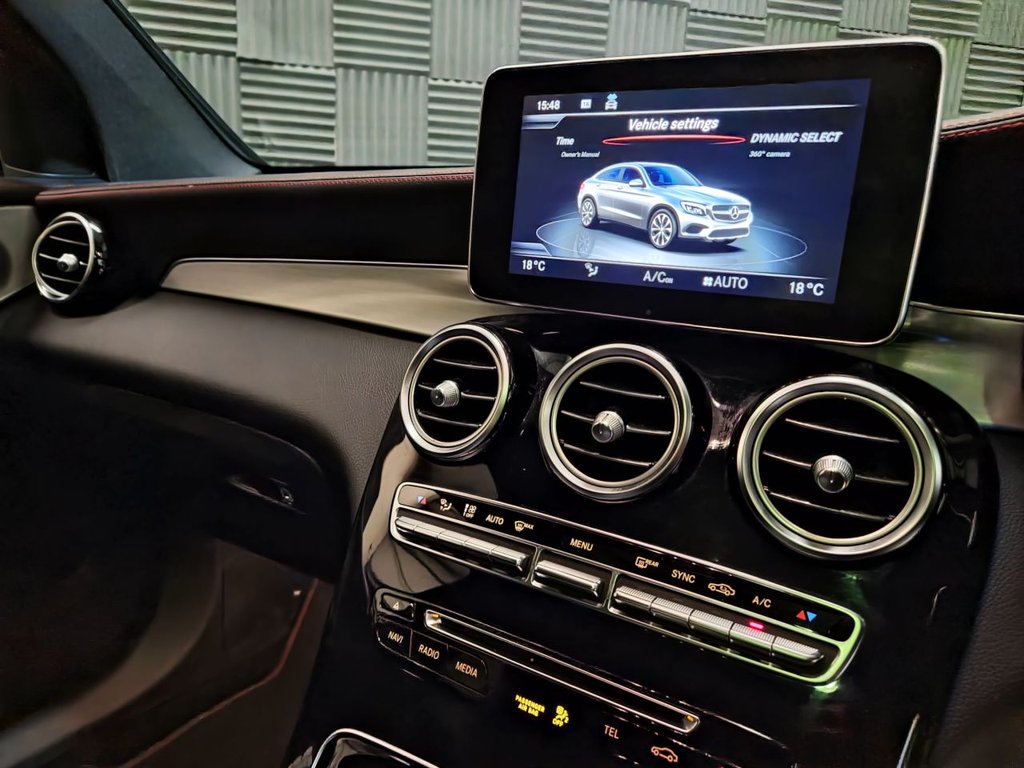 Used Mercedes-Benz GLC 2017 for sale - 76132519: Photo 14