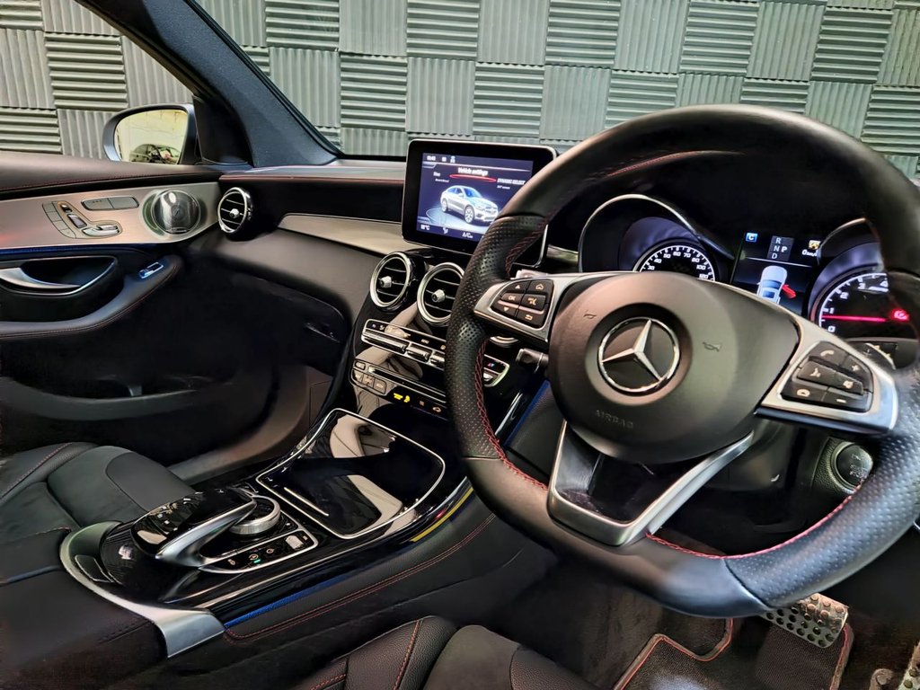Used Mercedes-Benz GLC 2017 for sale - 76132519: Photo 17