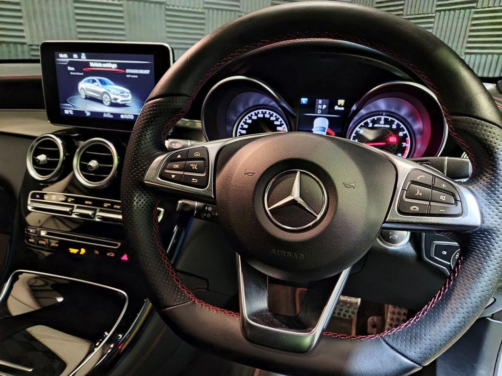 Used Mercedes-Benz GLC 2017 for sale - 76132519: Photo 18
