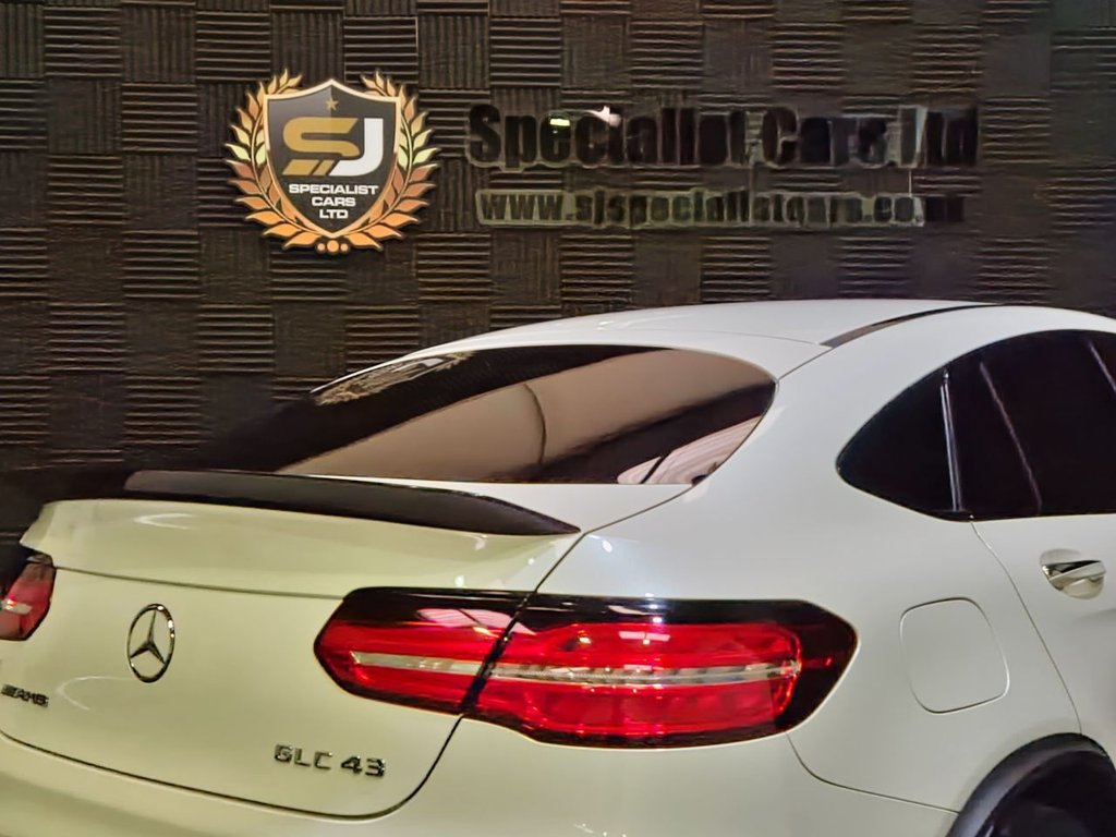 Used Mercedes-Benz GLC 2017 for sale - 76132519: Photo 19