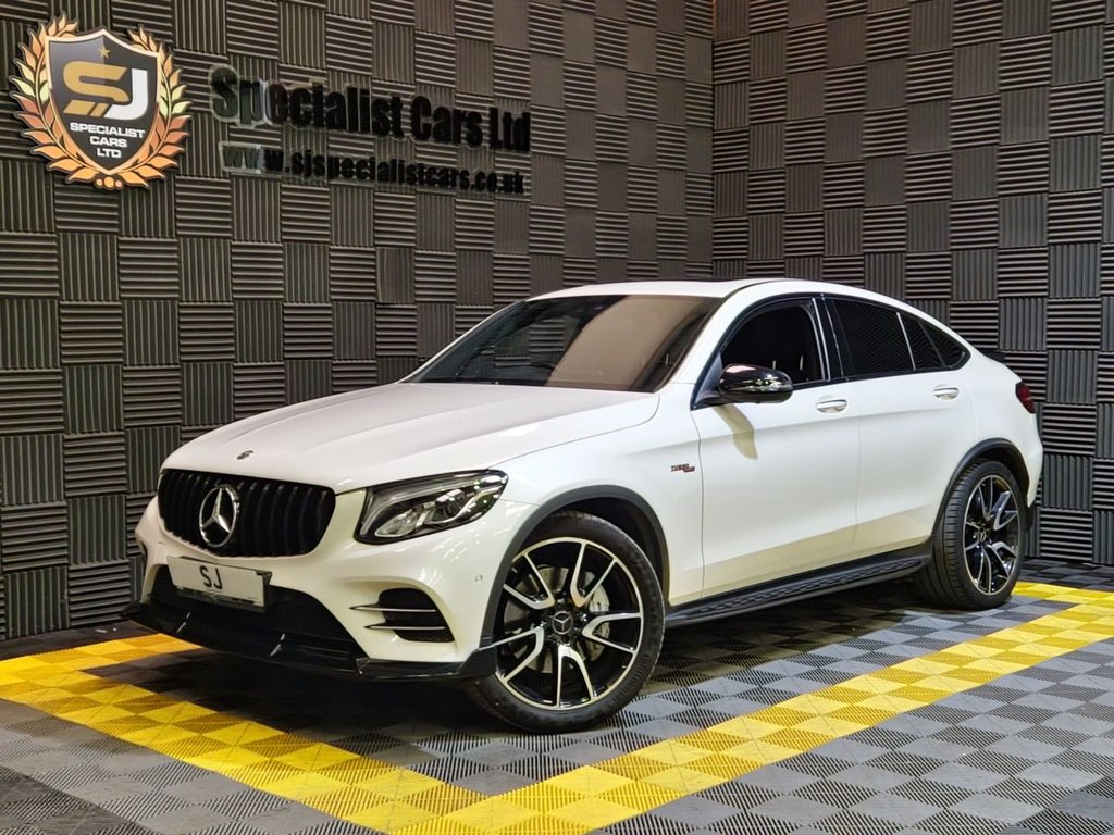 Used Mercedes-Benz GLC 2017 for sale - 76132519: Photo 2