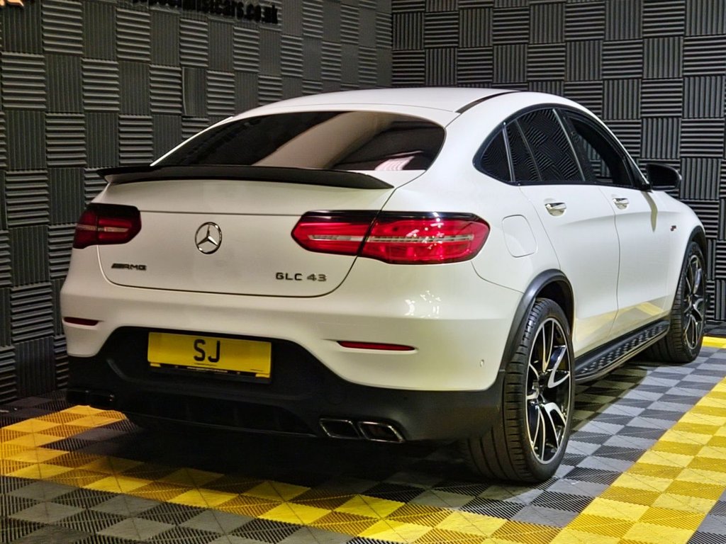 Used Mercedes-Benz GLC 2017 for sale - 76132519: Photo 22