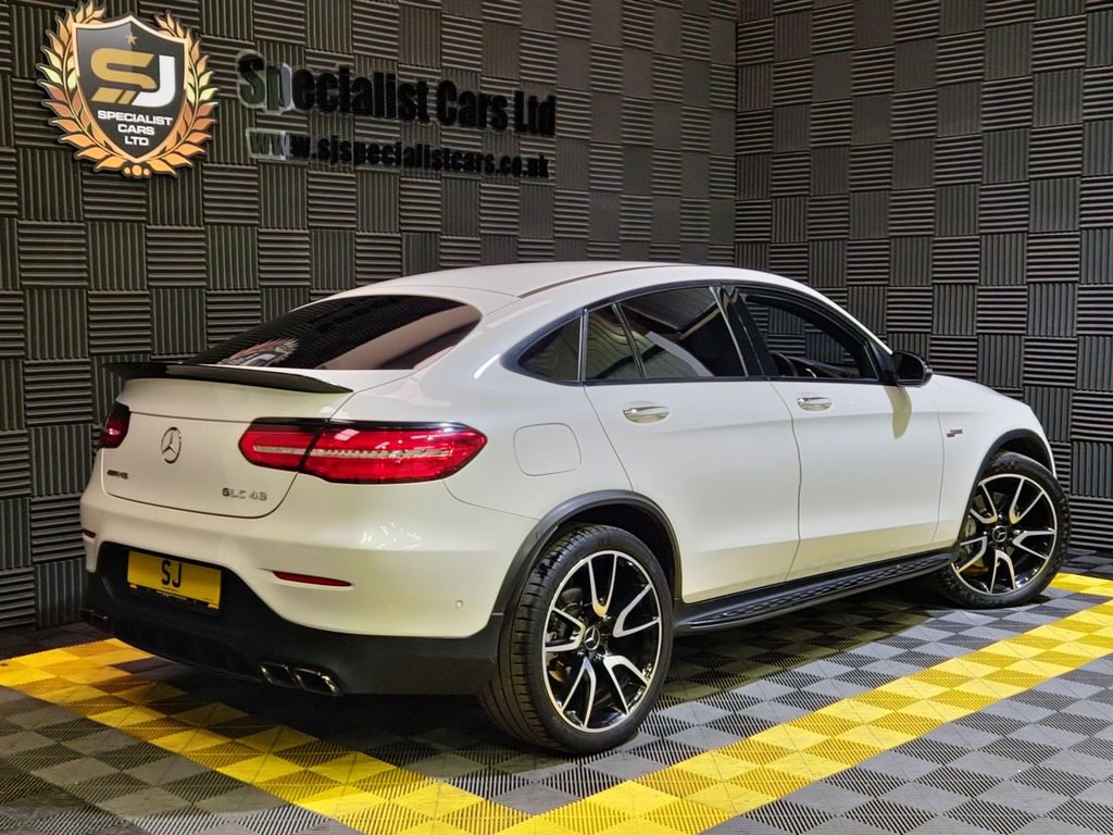 Used Mercedes-Benz GLC 2017 for sale - 76132519: Photo 23