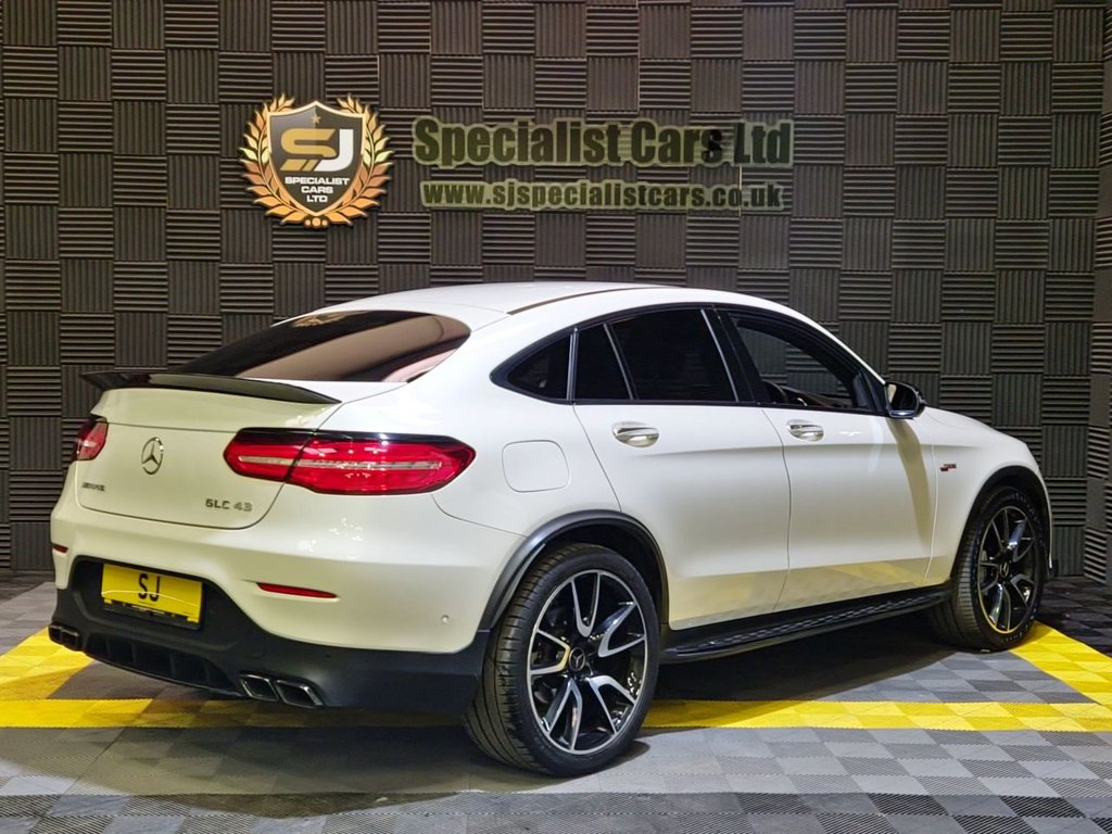 Used Mercedes-Benz GLC 2017 for sale - 76132519: Photo 24