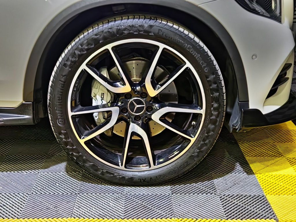 Used Mercedes-Benz GLC 2017 for sale - 76132519: Photo 29