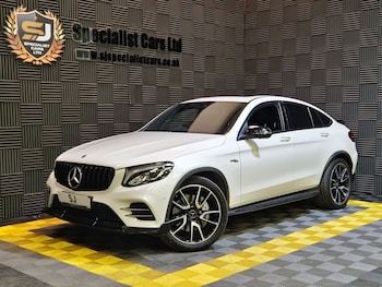 Used Mercedes-Benz GLC 2017 for sale - 76132519: Photo