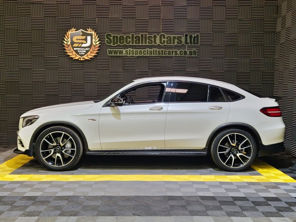 Used Mercedes-Benz GLC 2017 for sale - 76132519: Photo 3