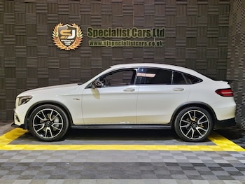 Used Mercedes-Benz GLC 2017 for sale - 76132519: Photo