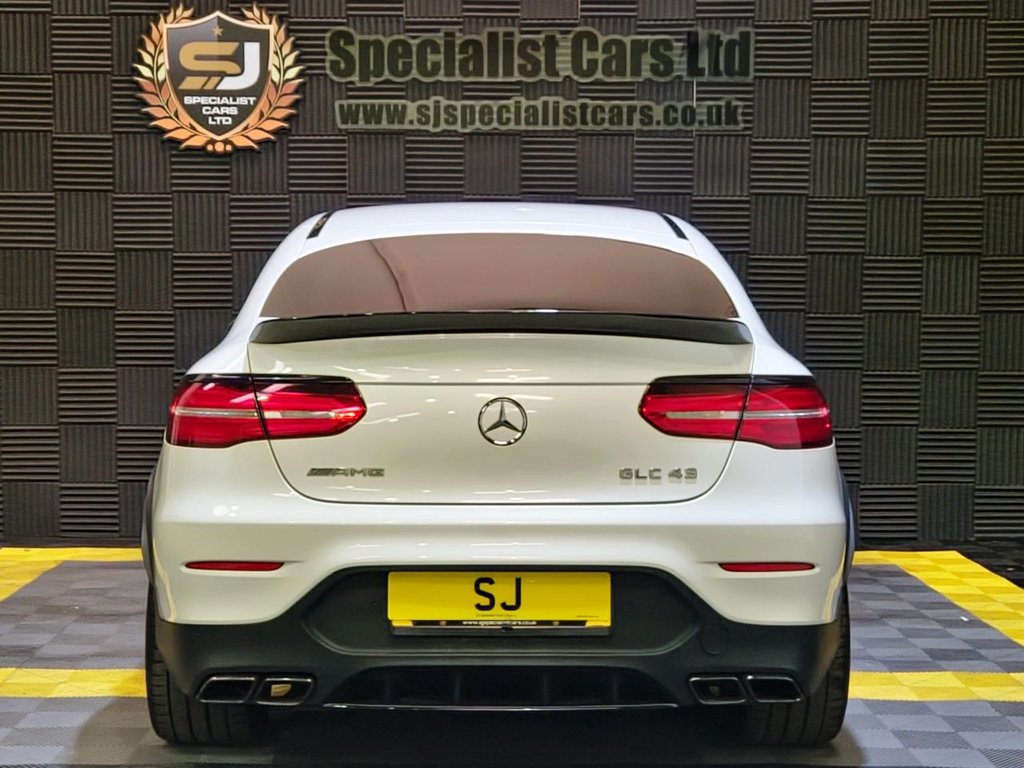 Used Mercedes-Benz GLC 2017 for sale - 76132519: Photo 4