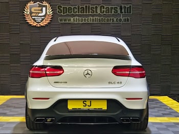 Used Mercedes-Benz GLC 2017 for sale - 76132519: Photo