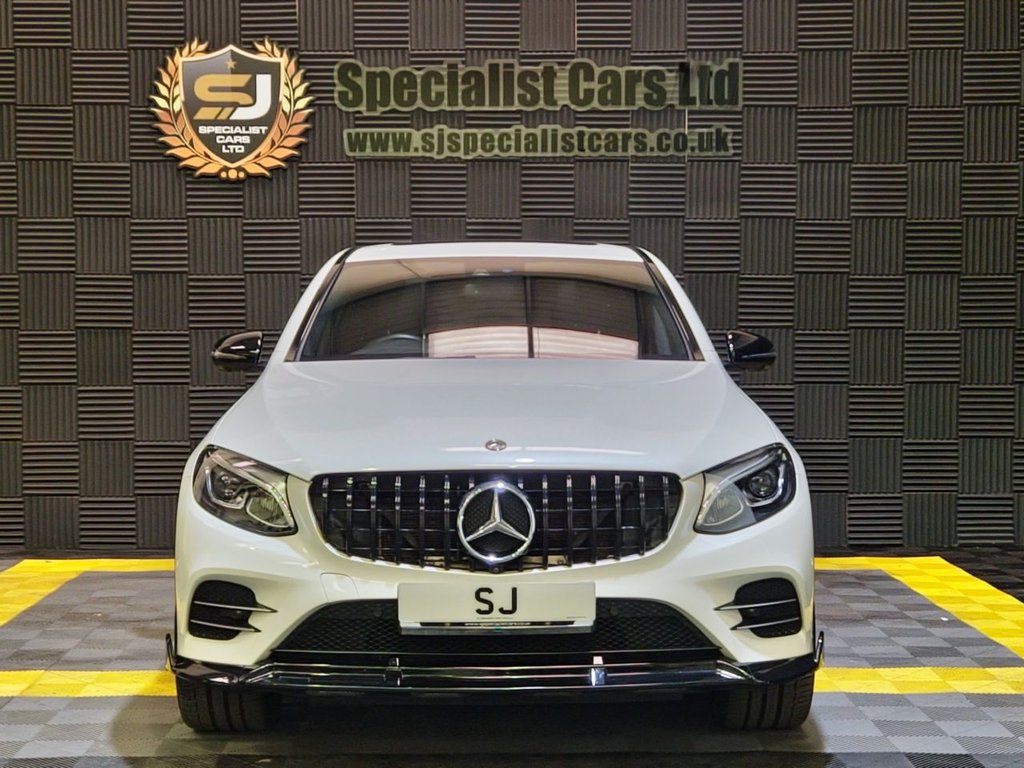 Used Mercedes-Benz GLC 2017 for sale - 76132519: Photo 5