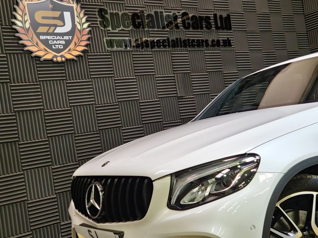 Used Mercedes-Benz GLC 2017 for sale - 76132519: Photo 6