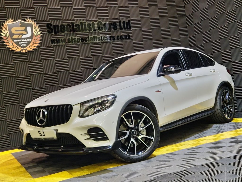 Used Mercedes-Benz GLC 2017 for sale - 76132519: Photo 7