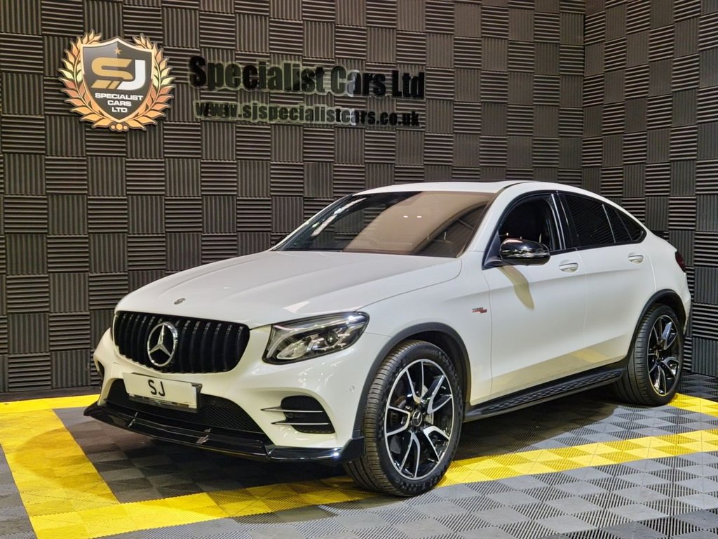 Used Mercedes-Benz GLC 2017 for sale - 76132519: Photo 8