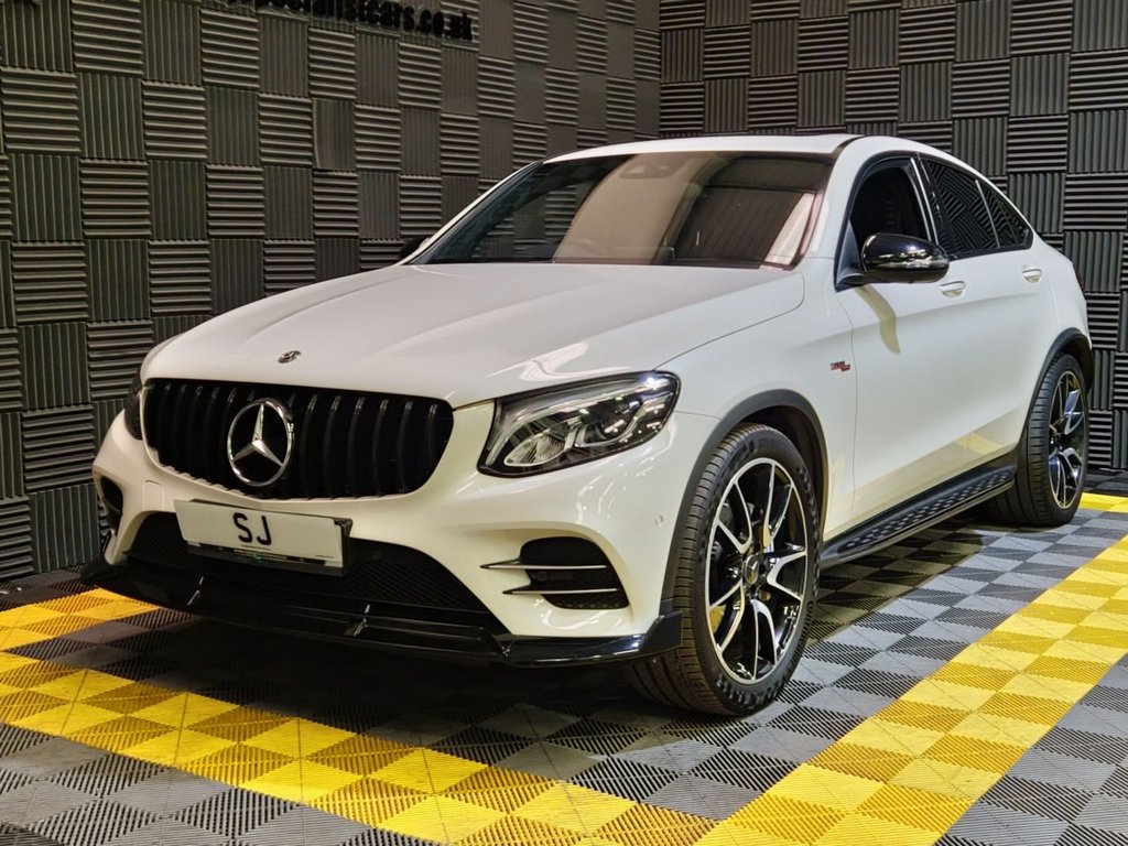 Used Mercedes-Benz GLC 2017 for sale - 76132519: Photo 9