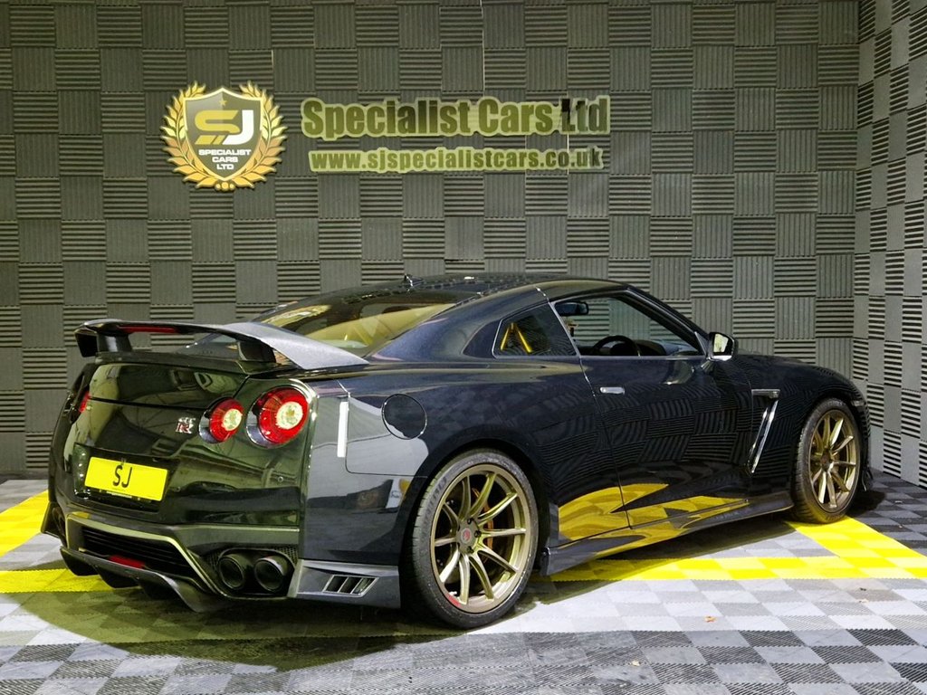 Used Nissan GT-R 2017 for sale - 76558988: Photo 22