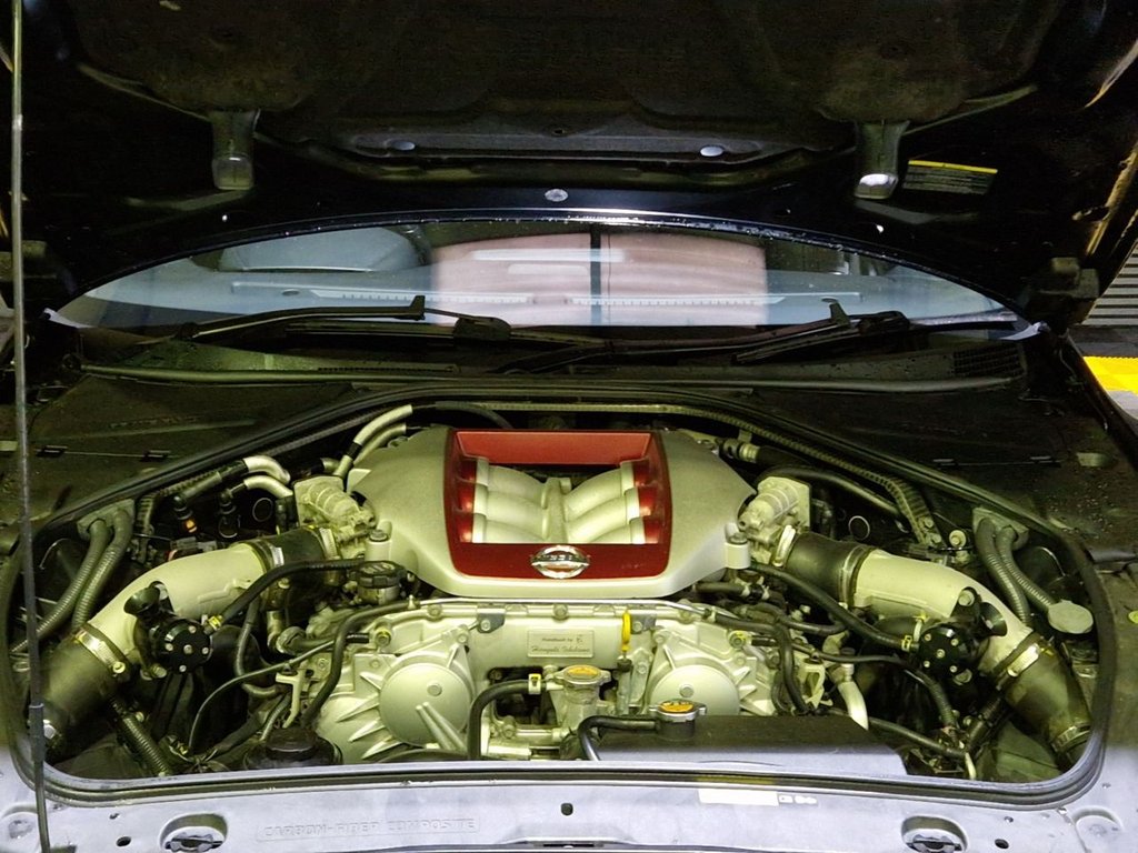 Used Nissan GT-R 2017 for sale - 76558988: Photo 6