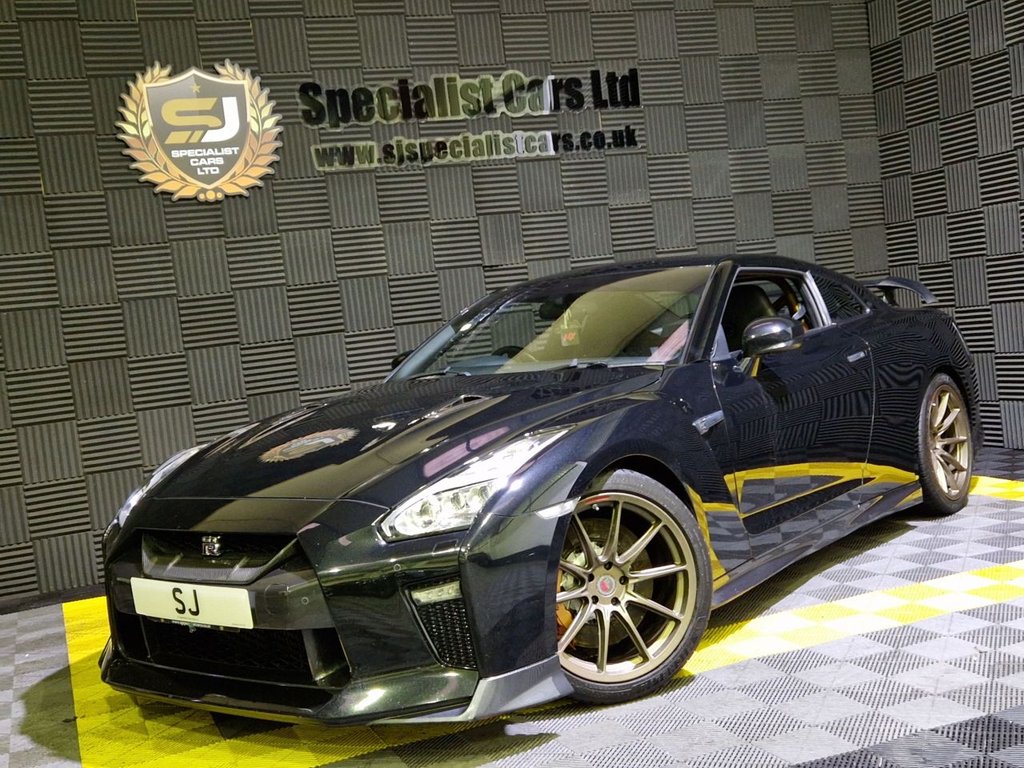 Used Nissan GT-R 2017 for sale - 76558988: Photo 7