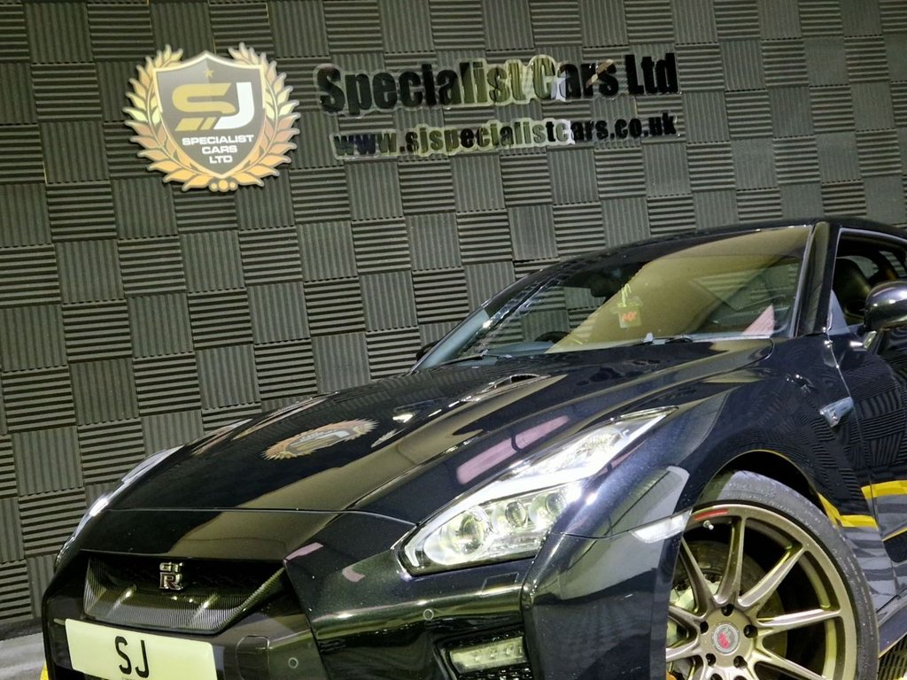 Used Nissan GT-R 2017 for sale - 76558988: Photo 8