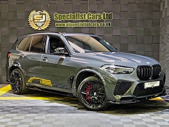 Used BMW X5M 2021 for sale - 75631161: Photo