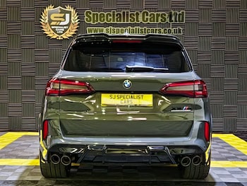 Used BMW X5M 2021 for sale - 75631161: Photo