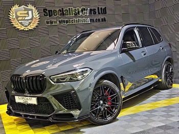 Used BMW X5M 2021 for sale - 75631161: Photo