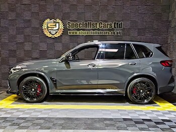 Used BMW X5M 2021 for sale - 75631161: Photo