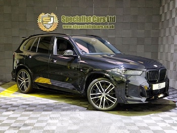 2023 (23) - 3.0 30d MHT M Sport SUV 5dr Diesel Hybrid Steptronic xDrive Euro 6 (s/s) (2