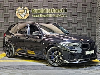 Used BMW X5 2020 for sale - 75548877: Photo