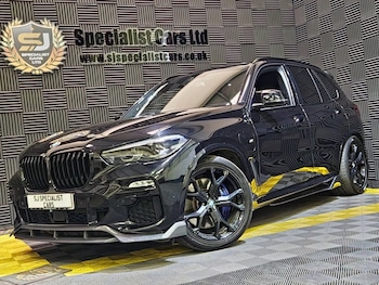 Used BMW X5 2020 for sale - 75548877: Photo