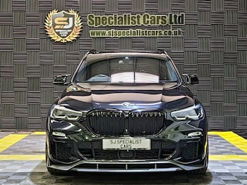 Used BMW X5 2020 for sale - 75548877: Photo